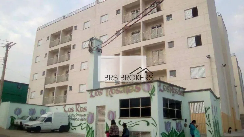 Apartamento, 2 quartos, 44 m² - Foto 8