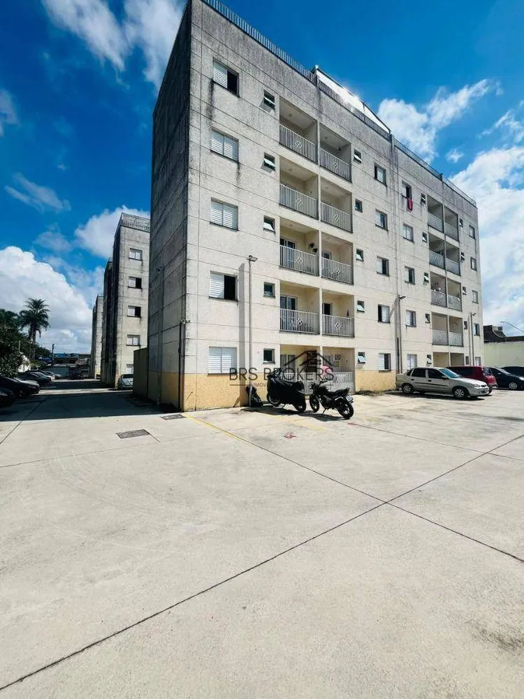 Apartamento, 2 quartos, 44 m² - Foto 10