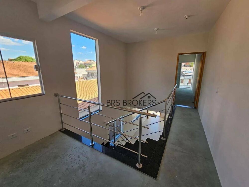 Sobrado, 3 quartos, 120 m² - Foto 1