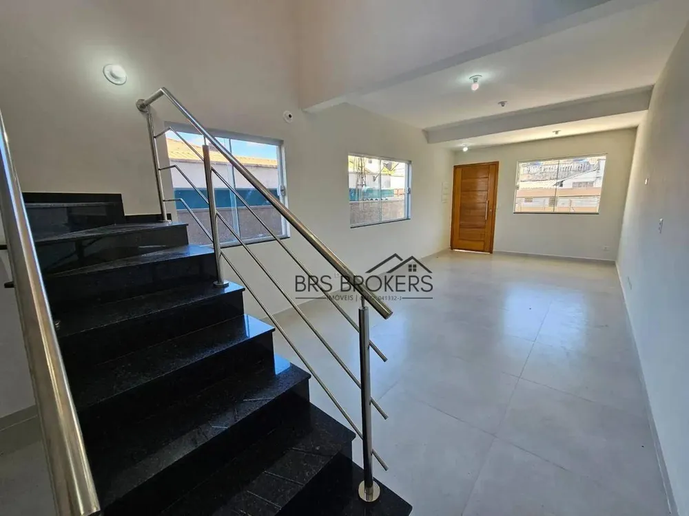 Sobrado, 3 quartos, 120 m² - Foto 2