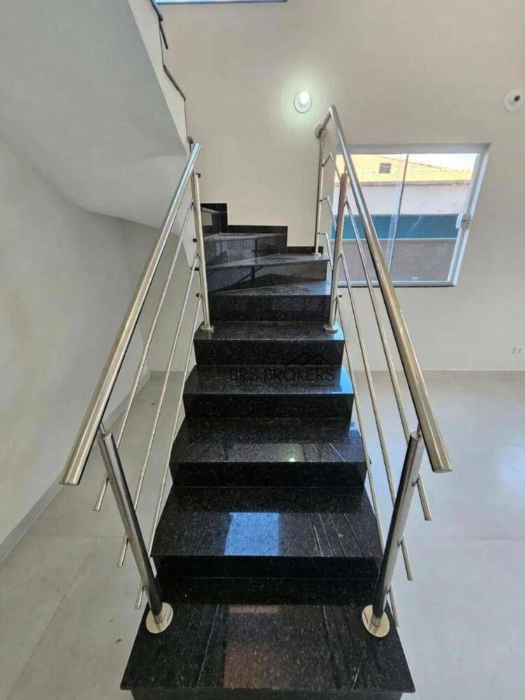 Sobrado, 3 quartos, 120 m² - Foto 2