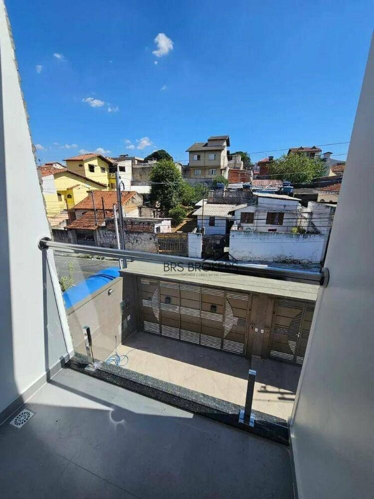 Sobrado, 3 quartos, 120 m² - Foto 3