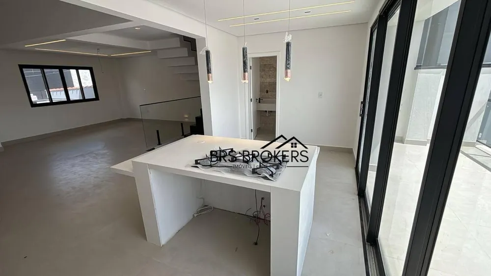 Sobrado, 3 quartos, 203 m² - Foto 6