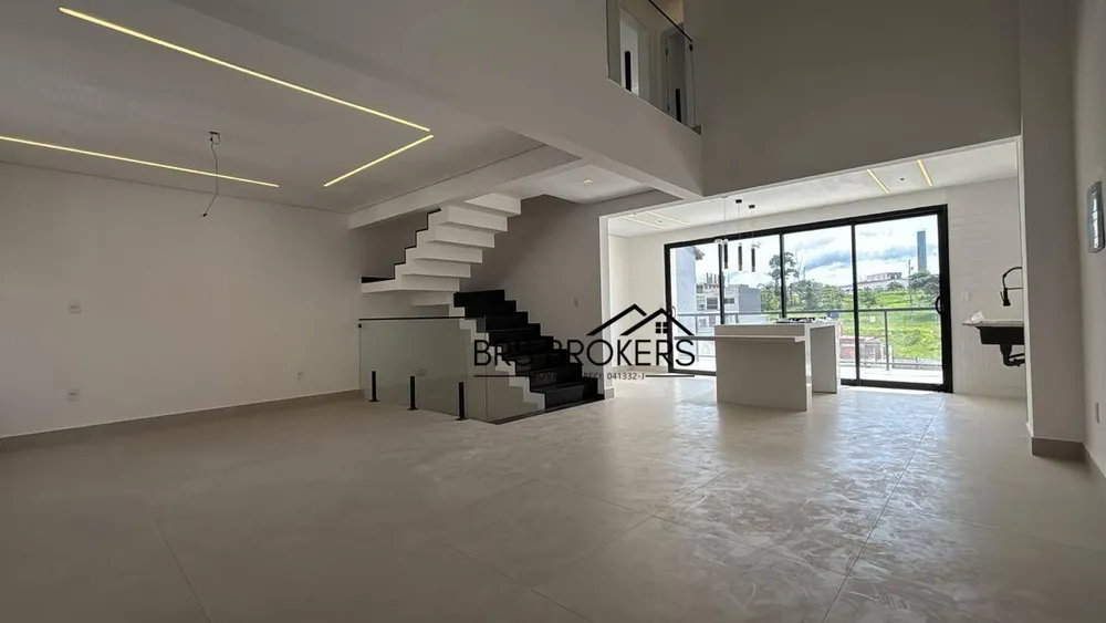 Sobrado, 3 quartos, 203 m² - Foto 2