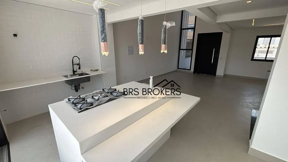 Sobrado, 3 quartos, 203 m² - Foto 4