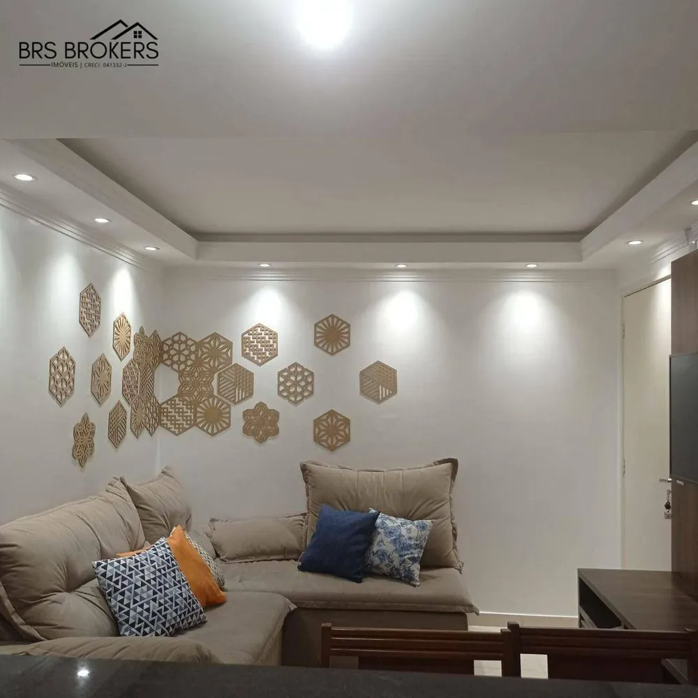 Apartamento, 2 quartos, 42 m² - Foto 2