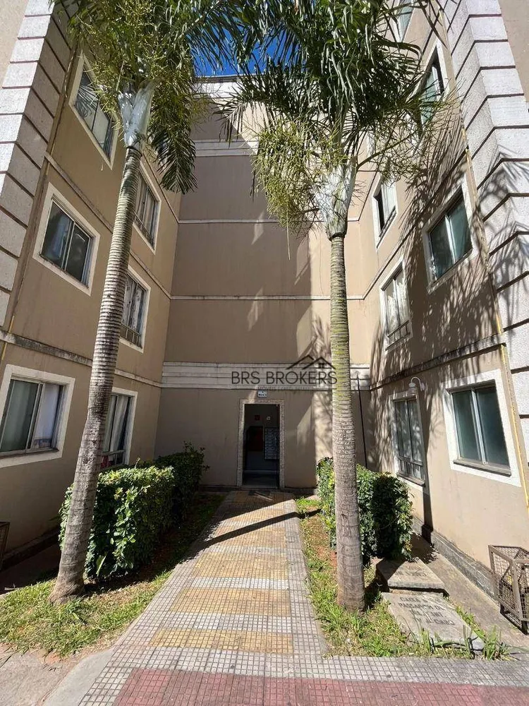 Apartamento, 2 quartos, 42 m² - Foto 11