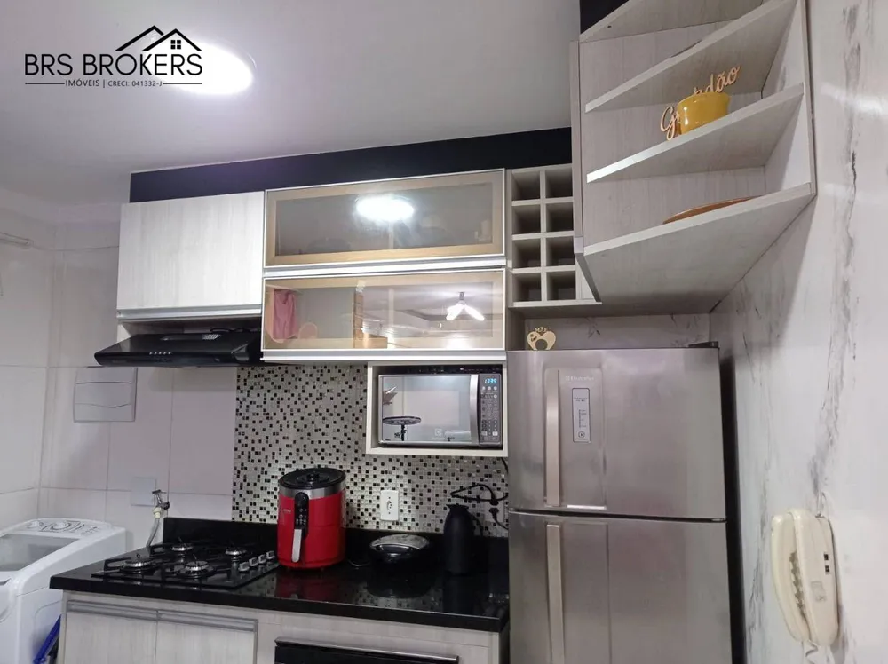 Apartamento, 2 quartos, 42 m² - Foto 1