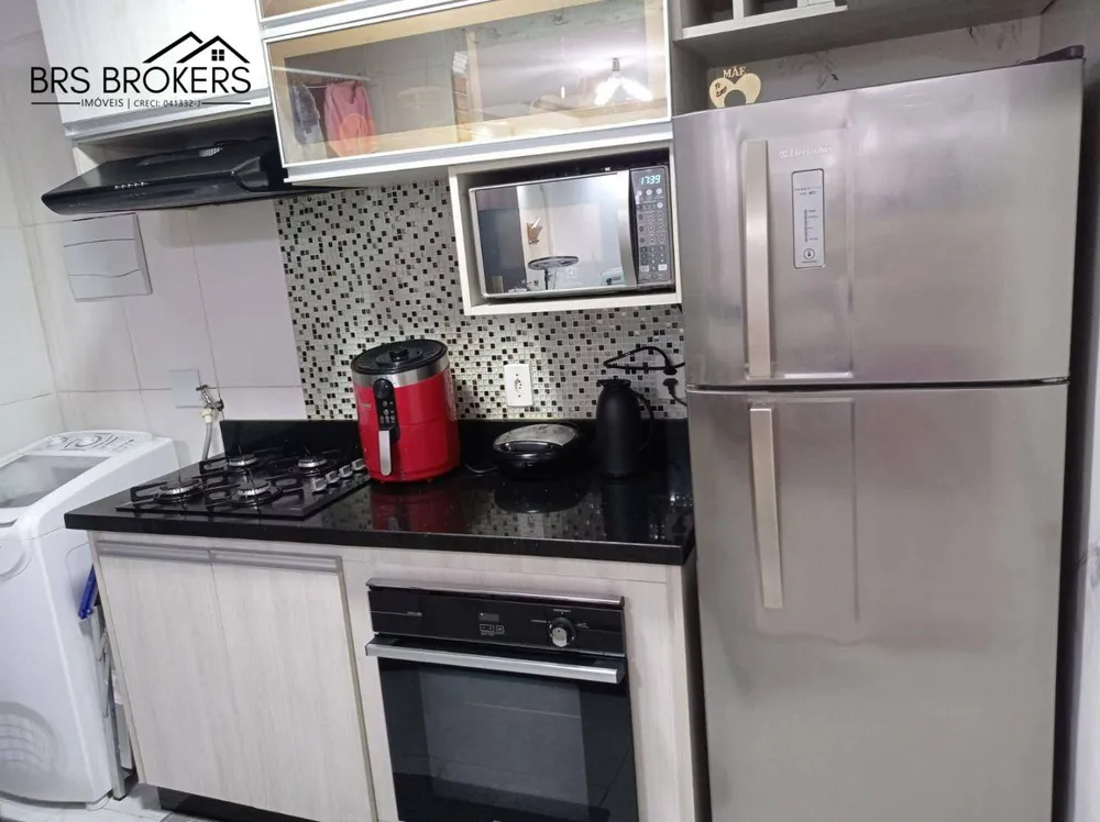 Apartamento, 2 quartos, 42 m² - Foto 4