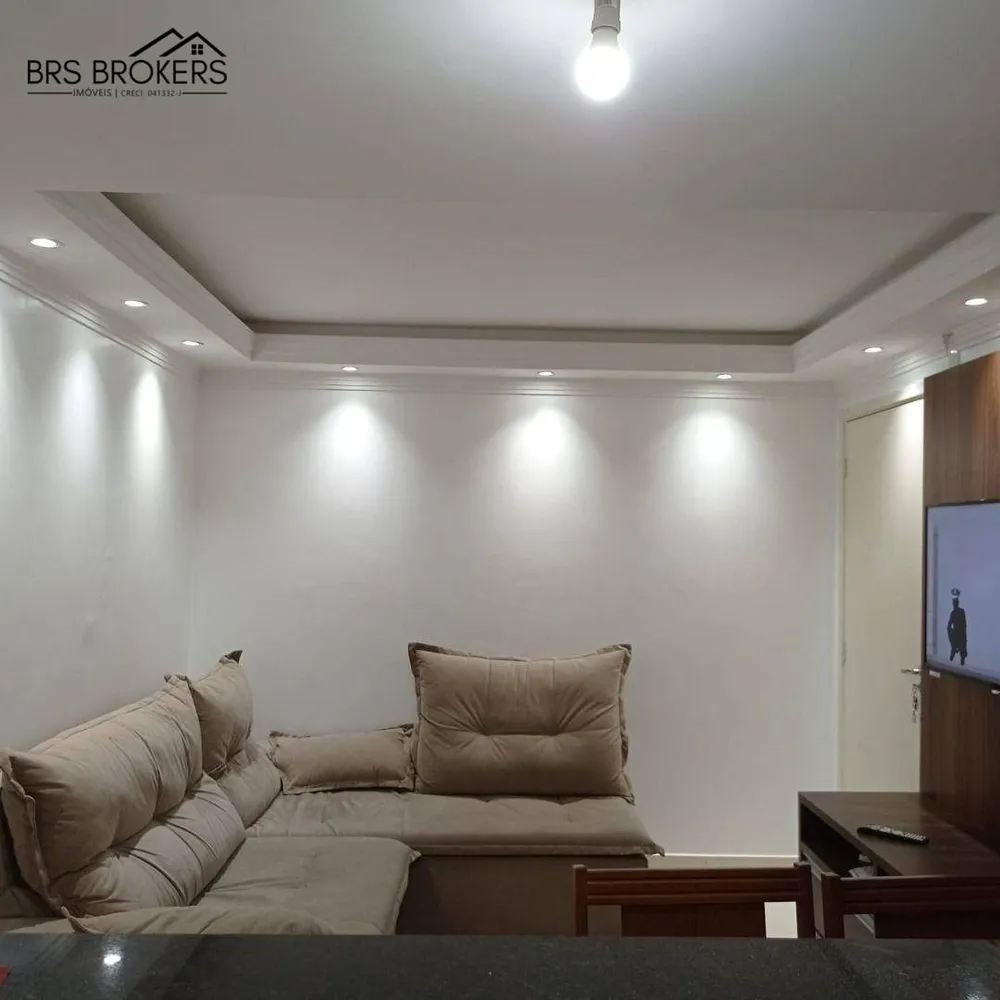 Apartamento, 2 quartos, 42 m² - Foto 3