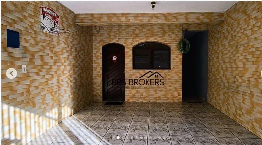 Sobrado, 2 quartos, 120 m² - Foto 1