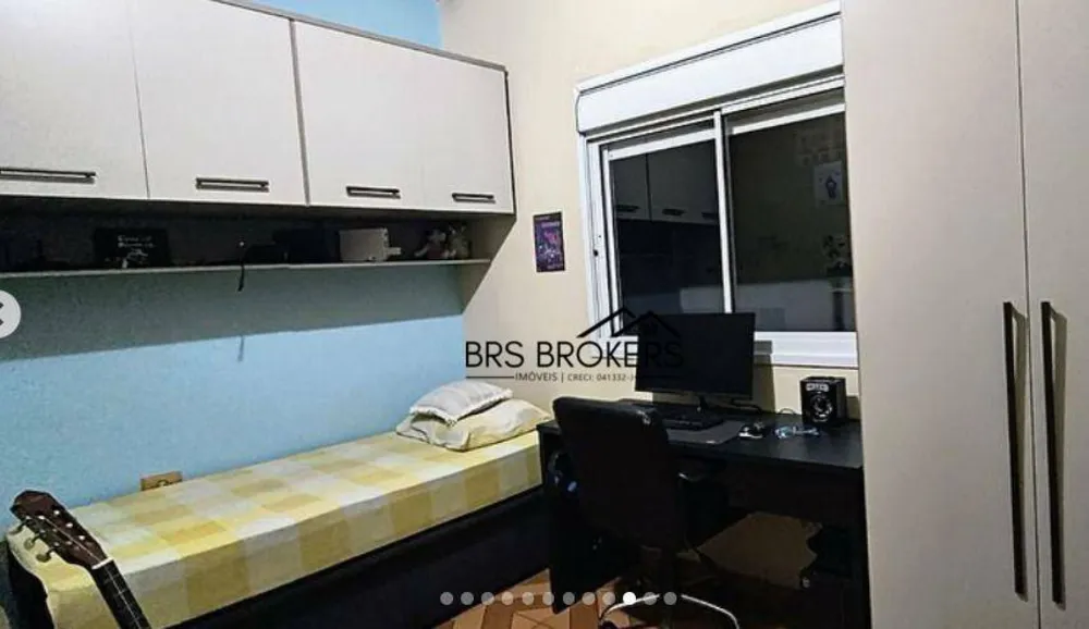 Sobrado, 2 quartos, 120 m² - Foto 9