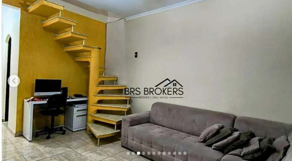 Sobrado, 2 quartos, 120 m² - Foto 3