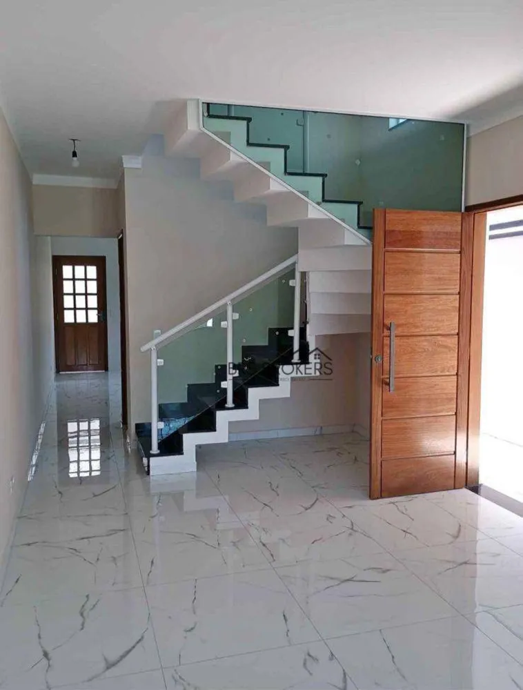 Sobrado, 3 quartos, 110 m² - Foto 2