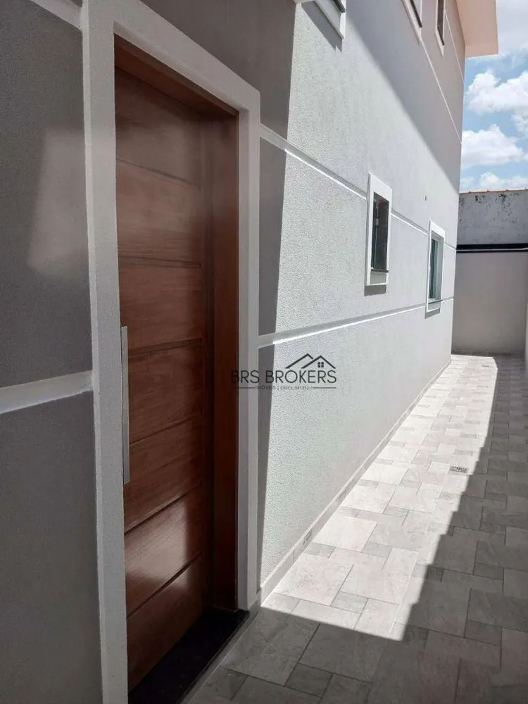 Sobrado, 3 quartos, 110 m² - Foto 11
