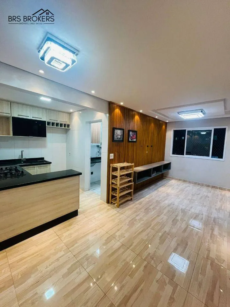 Apartamento, 2 quartos, 61 m² - Foto 1