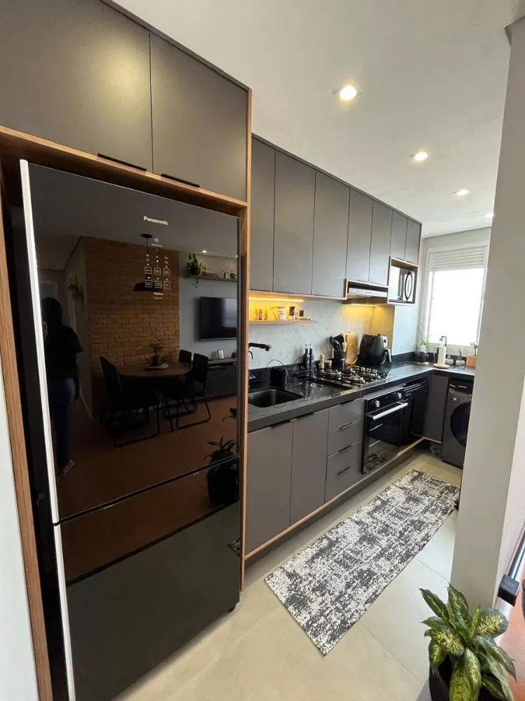 Apartamento, 2 quartos, 44 m² - Foto 1