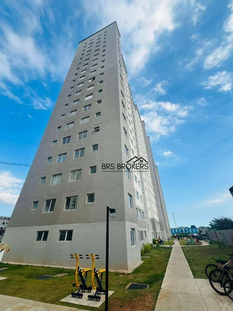 Apartamento, 2 quartos, 44 m² - Foto 10