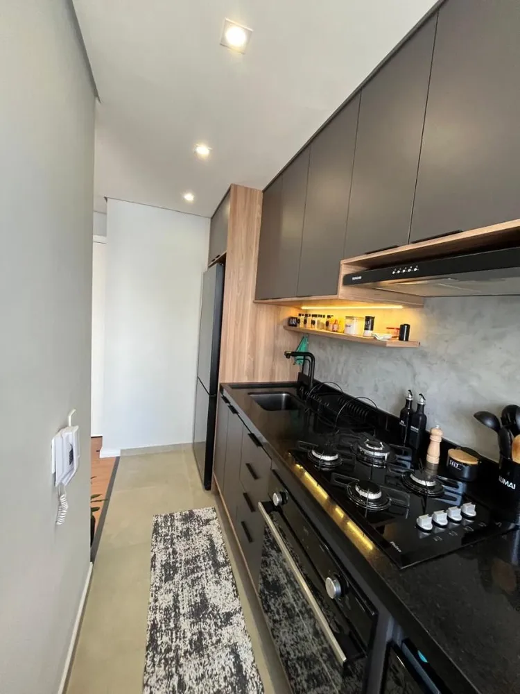 Apartamento, 2 quartos, 44 m² - Foto 2
