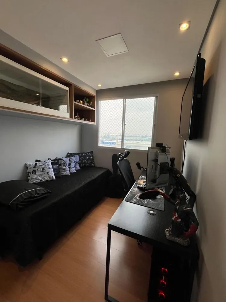 Apartamento, 2 quartos, 44 m² - Foto 3