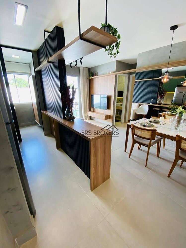 Apartamento, 1 quarto, 54 m² - Foto 2