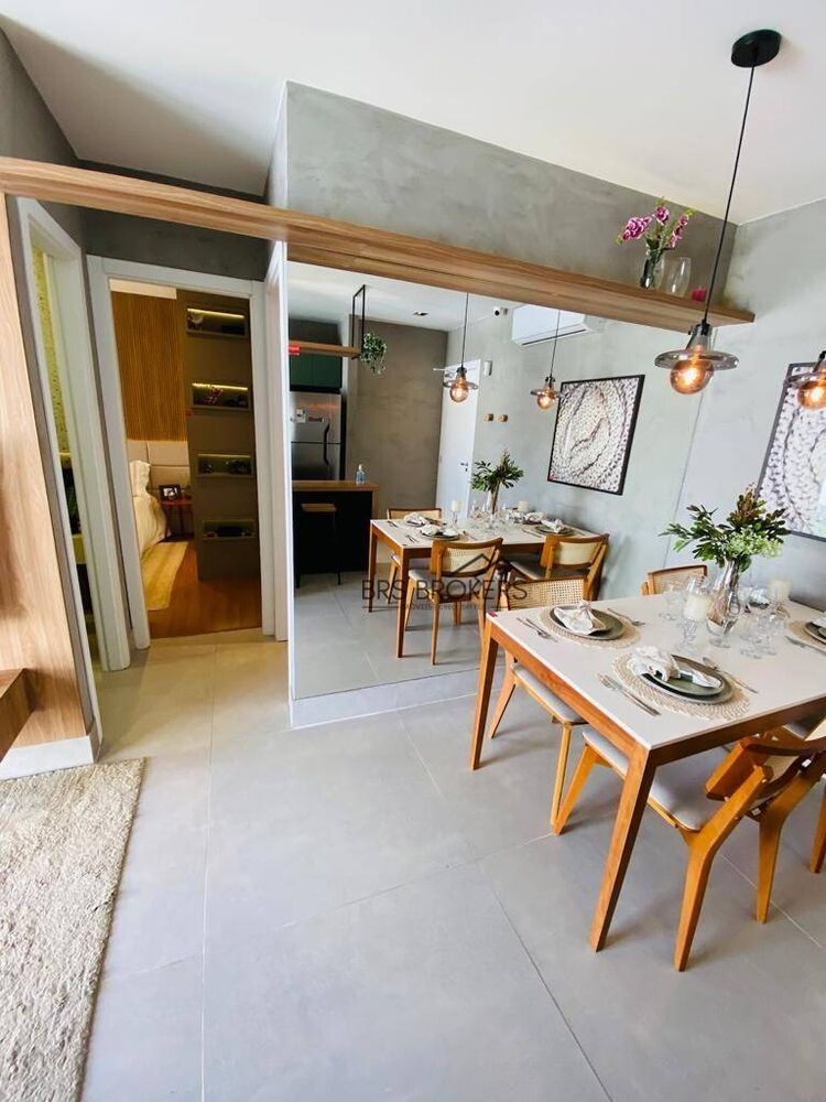 Apartamento, 1 quarto, 54 m² - Foto 3