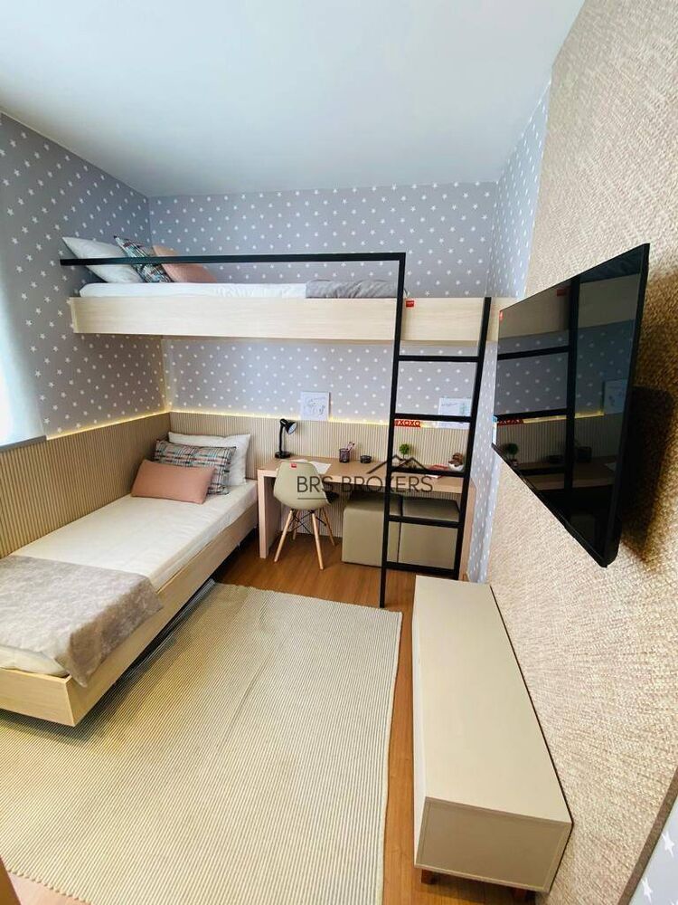 Apartamento, 1 quarto, 54 m² - Foto 5