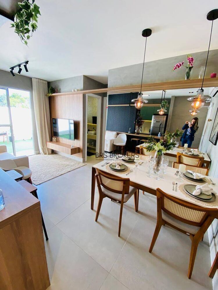 Apartamento, 1 quarto, 54 m² - Foto 1