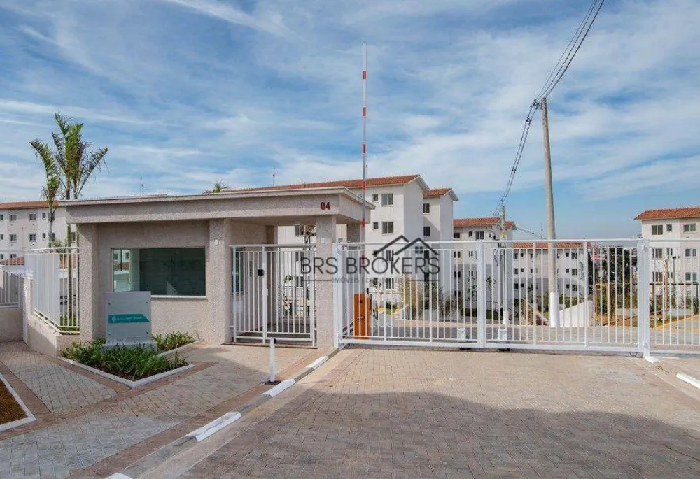 Apartamento, 2 quartos, 38 m² - Foto 7