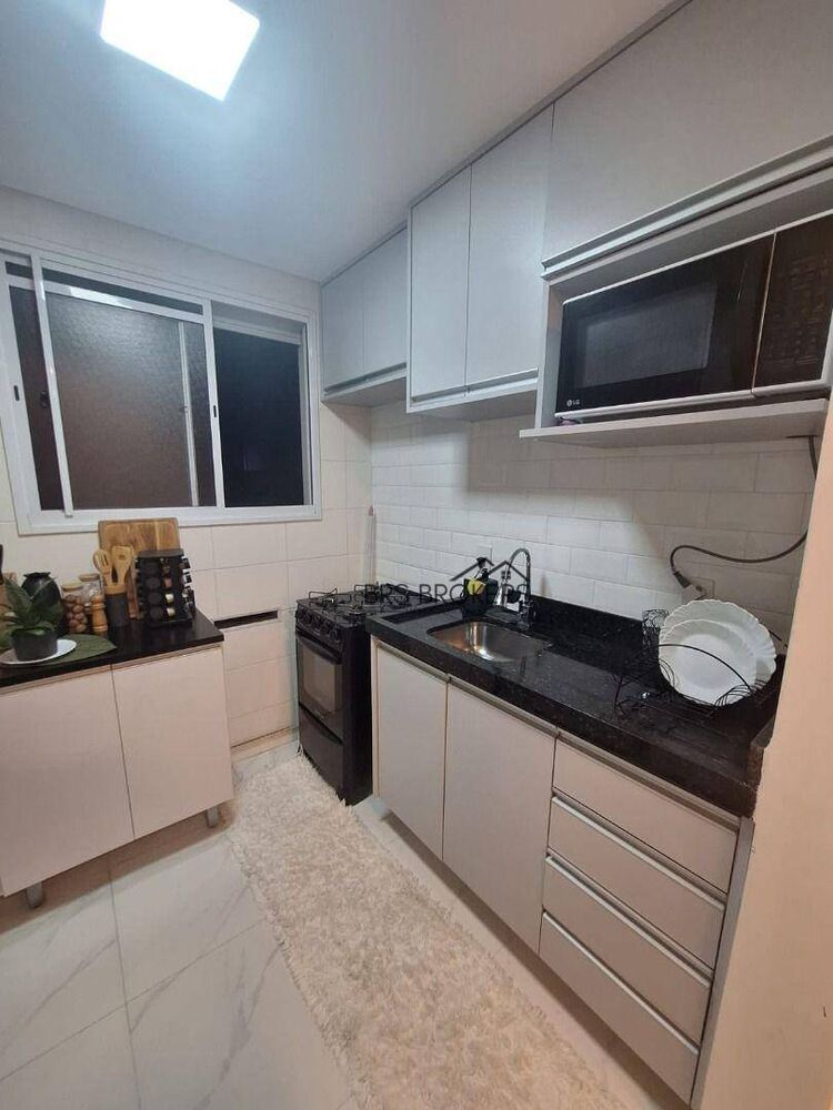 Apartamento, 2 quartos, 38 m² - Foto 2