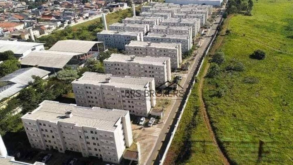 Apartamento à venda com 2 quartos, 45m² - Foto 10