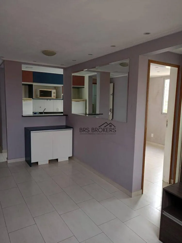 Apartamento, 2 quartos, 45 m² - Foto 2