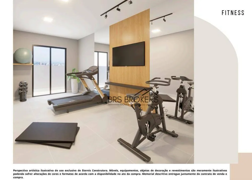 Apartamento, 2 quartos, 43 m² - Foto 10