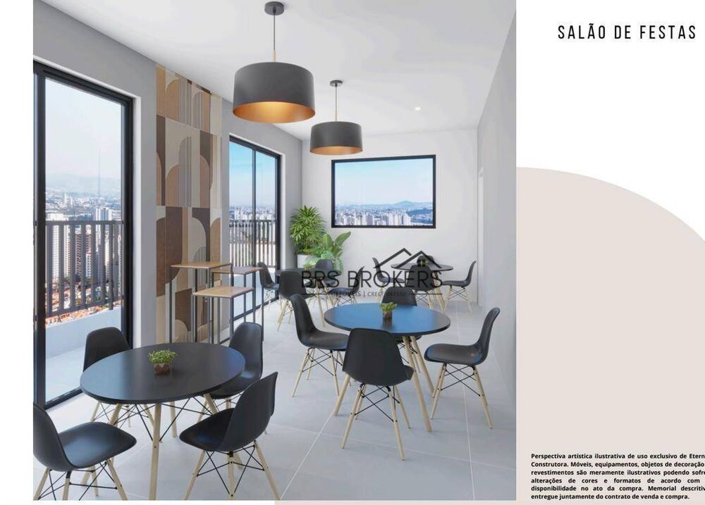 Apartamento, 2 quartos, 43 m² - Foto 5