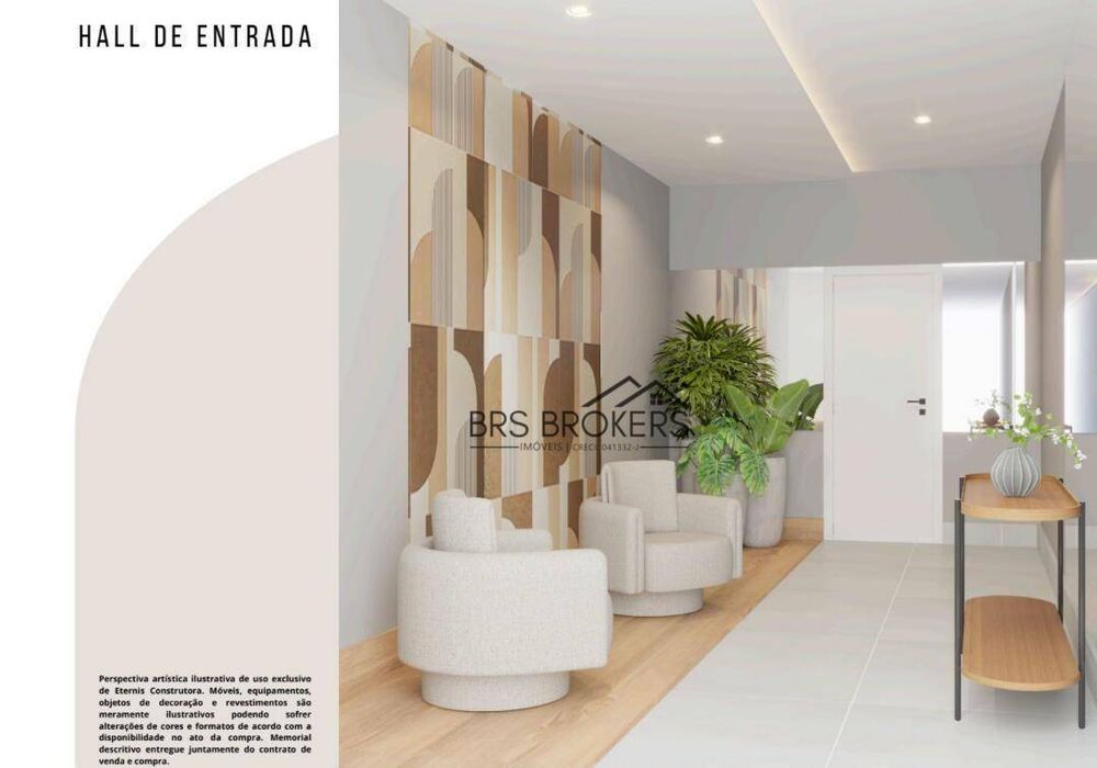 Apartamento, 2 quartos, 43 m² - Foto 4