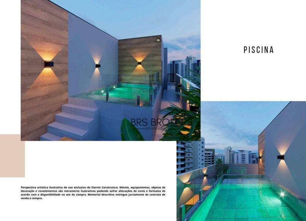 Apartamento, 2 quartos, 43 m² - Foto 3