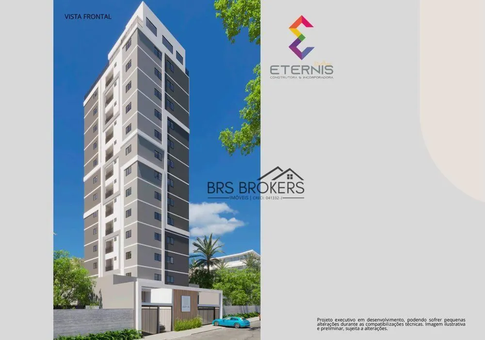 Apartamento, 2 quartos, 43 m² - Foto 1