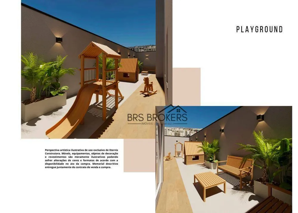 Apartamento, 2 quartos, 43 m² - Foto 8