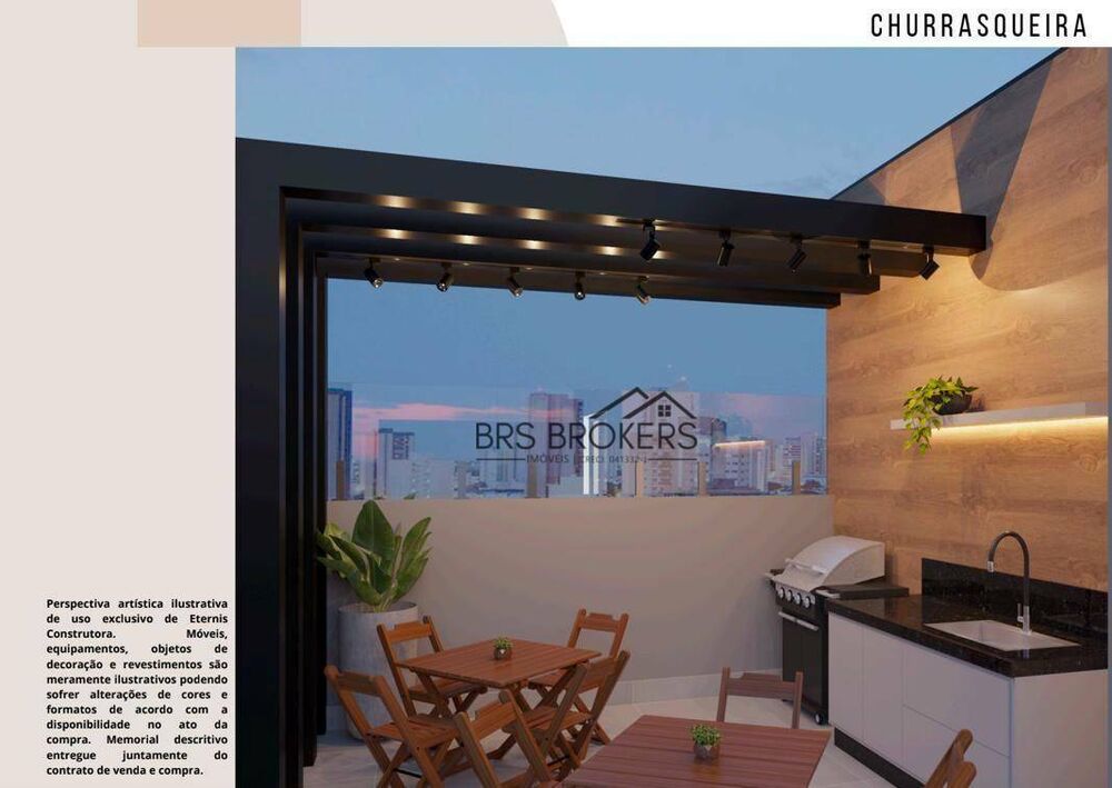 Apartamento, 2 quartos, 43 m² - Foto 7