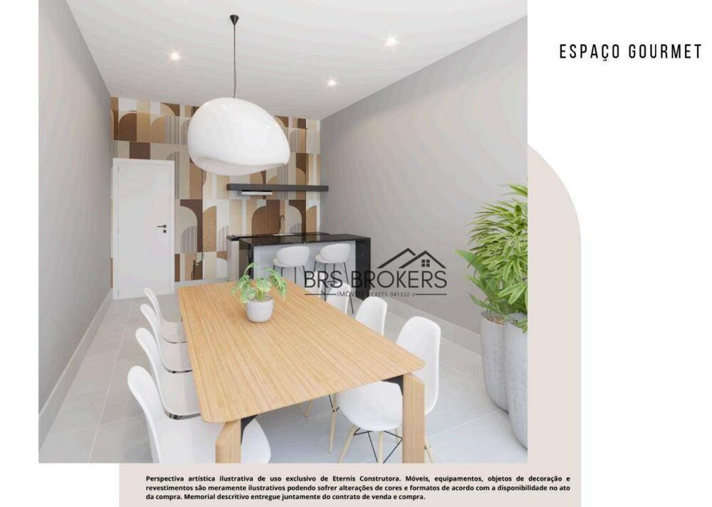 Apartamento, 2 quartos, 43 m² - Foto 8