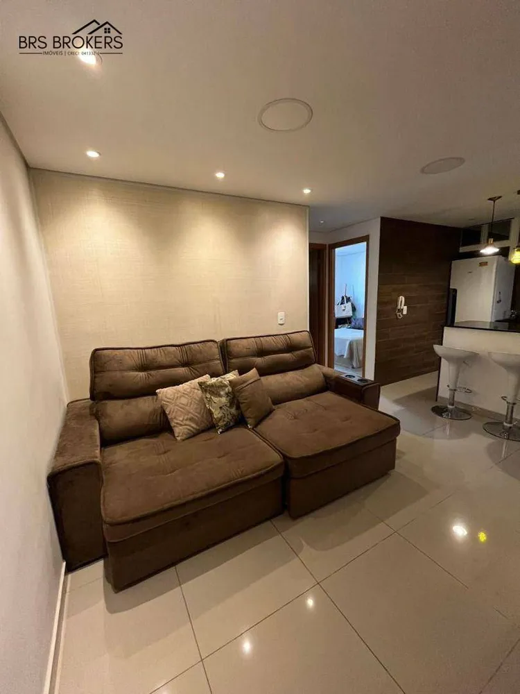 Apartamento, 2 quartos, 52 m² - Foto 1