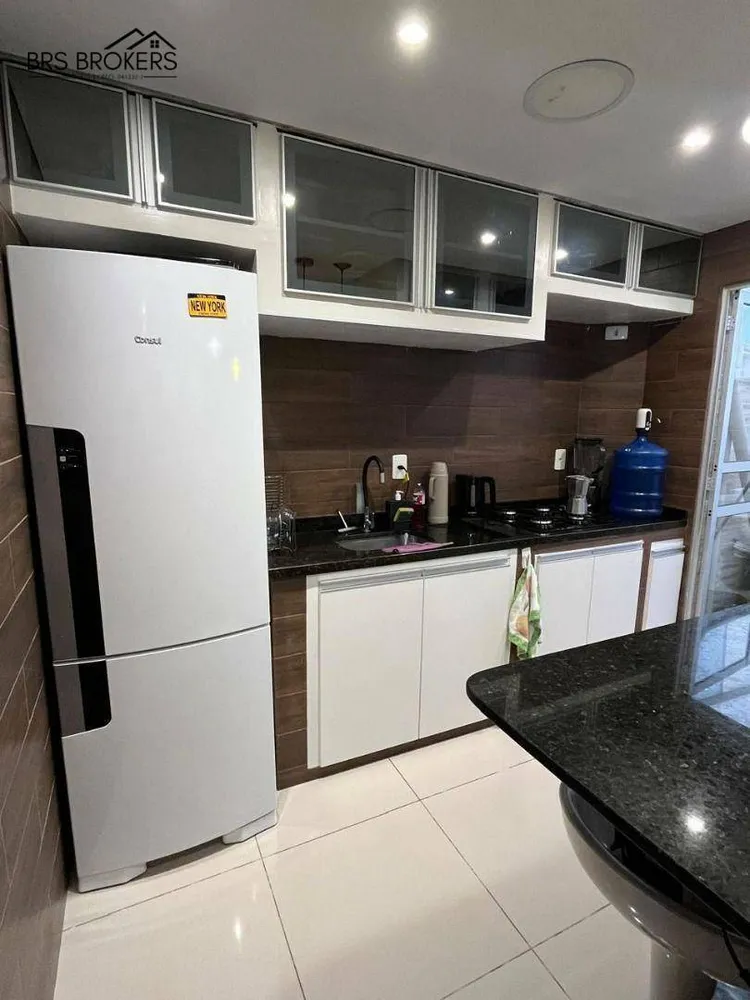 Apartamento, 2 quartos, 52 m² - Foto 4