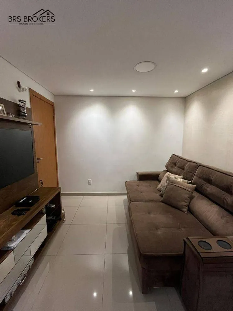Apartamento, 2 quartos, 52 m² - Foto 3