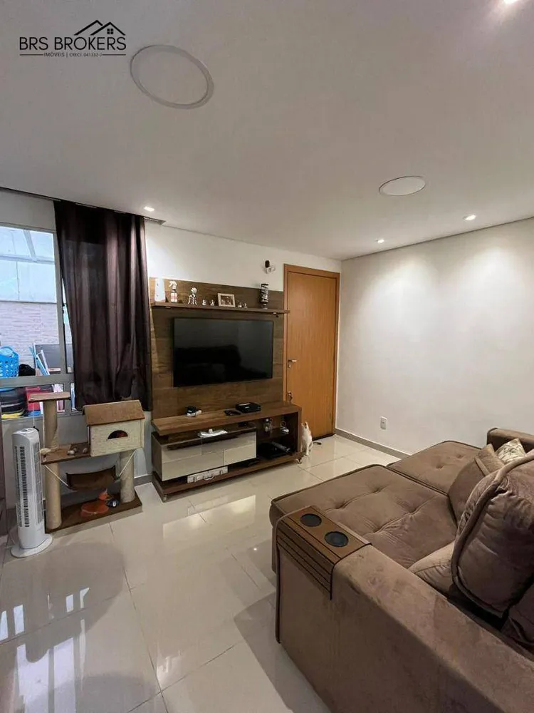 Apartamento, 2 quartos, 52 m² - Foto 2