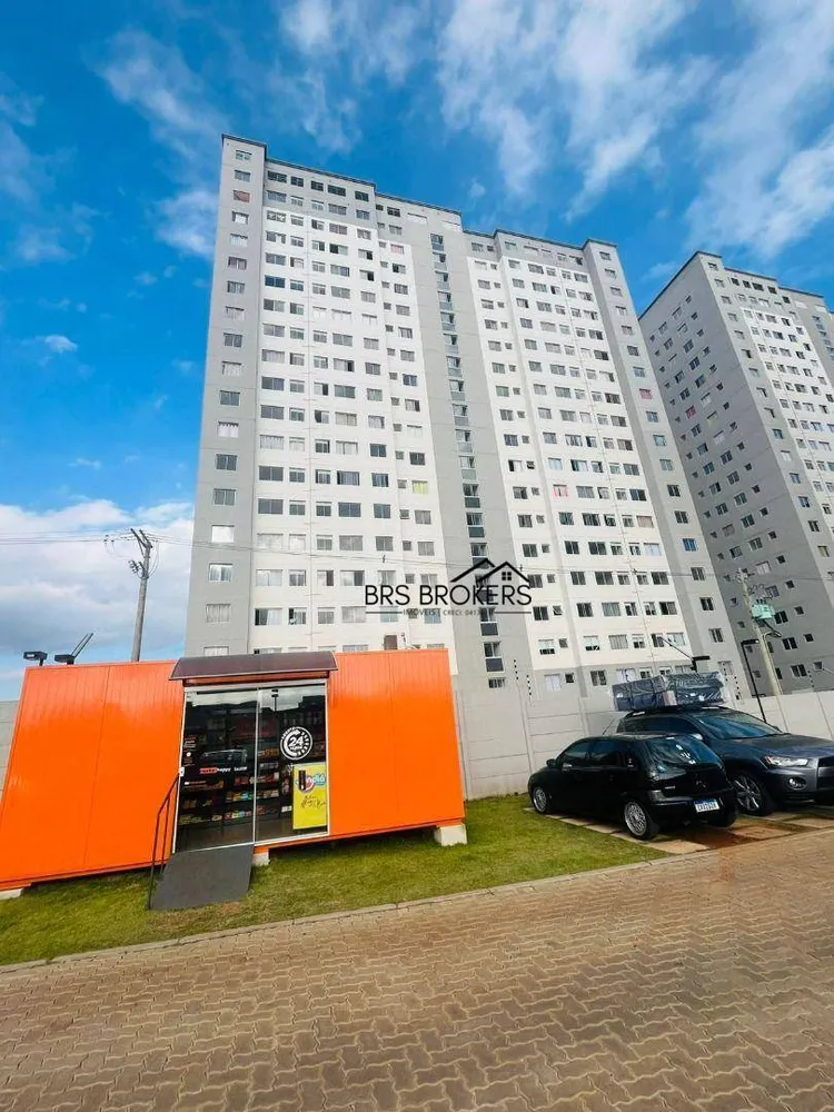 Apartamento, 2 quartos, 44 m² - Foto 10