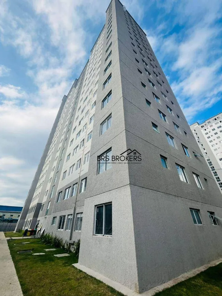 Apartamento, 2 quartos, 44 m² - Foto 6