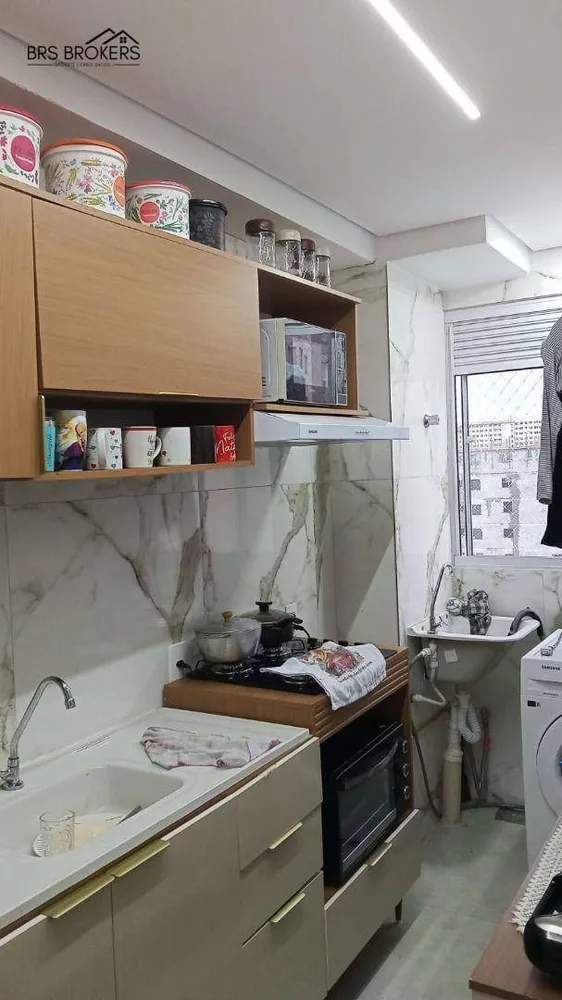 Apartamento, 2 quartos, 44 m² - Foto 2