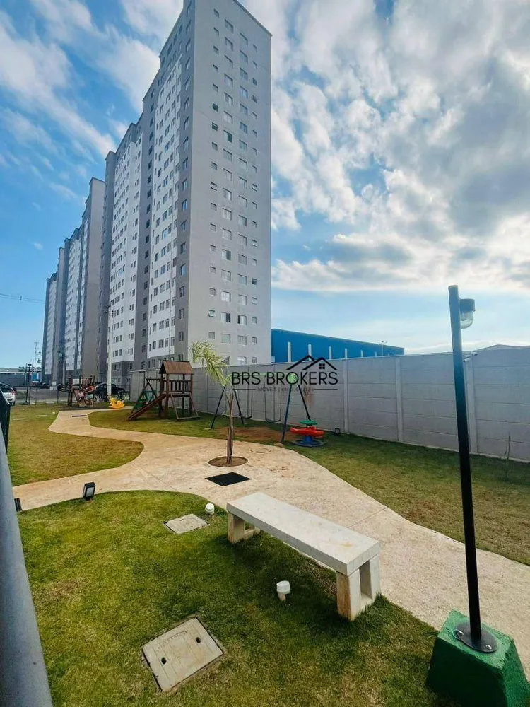 Apartamento, 2 quartos, 44 m² - Foto 7