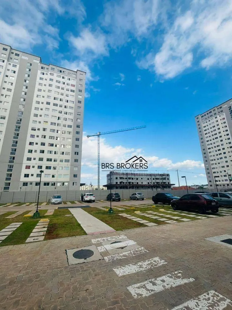 Apartamento, 2 quartos, 44 m² - Foto 9
