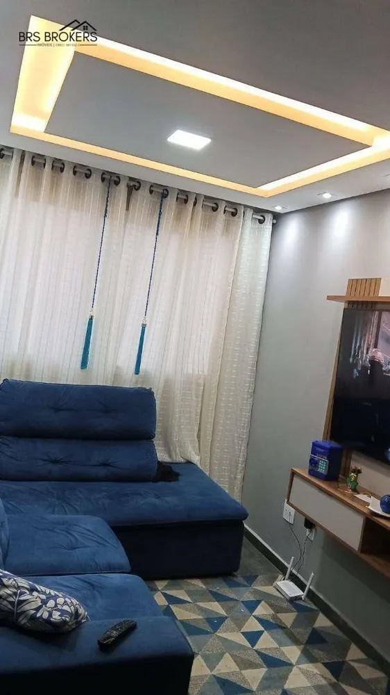 Apartamento, 2 quartos, 44 m² - Foto 1